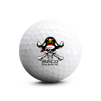 MGC23 golf ball