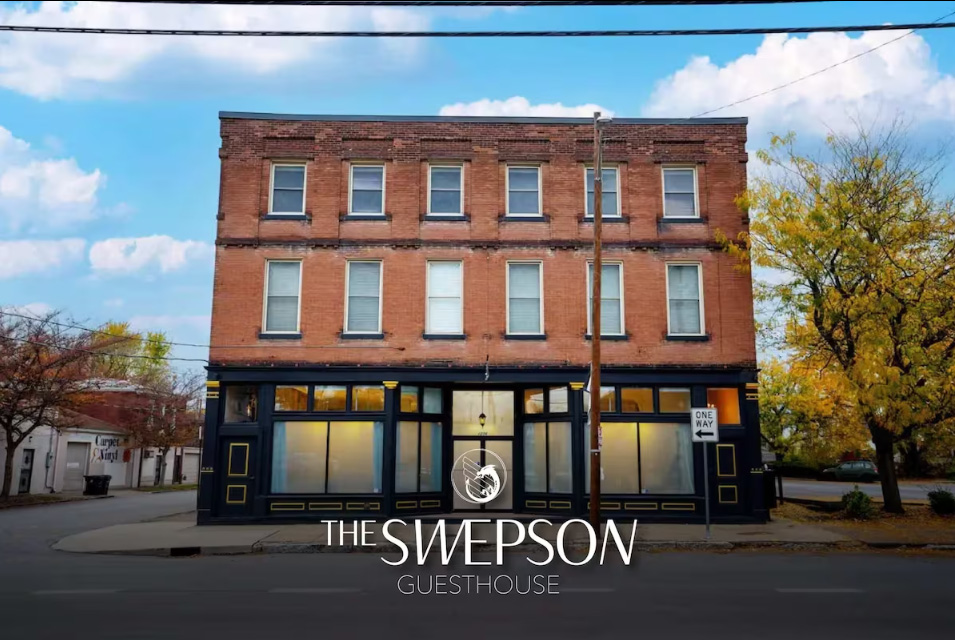 The Swepson Guesthouse